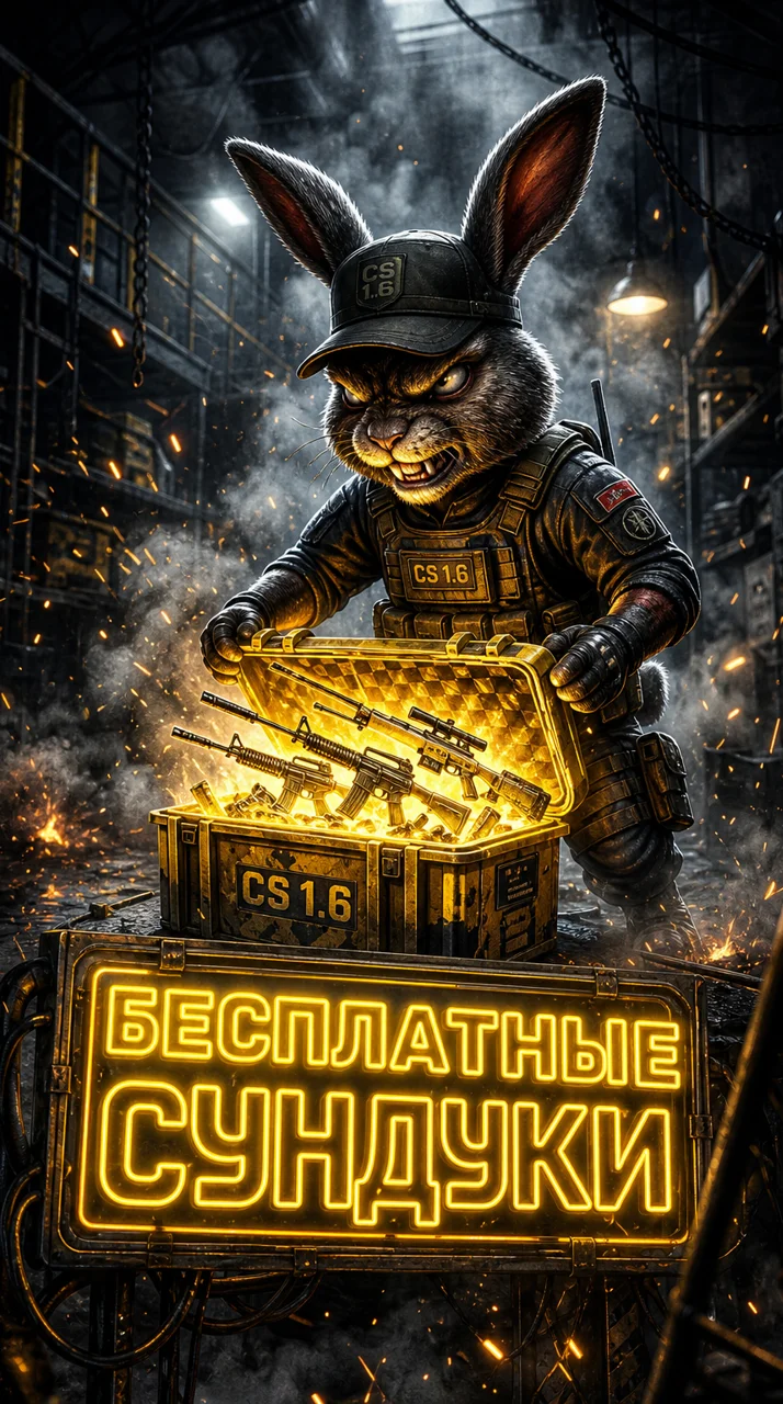 Бесплатные сундуки